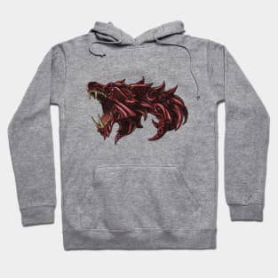 werewolf Hoodie